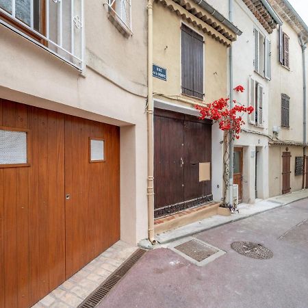 Apartment Rue De La Pompe By Interhome Antibes Exteriör bild
