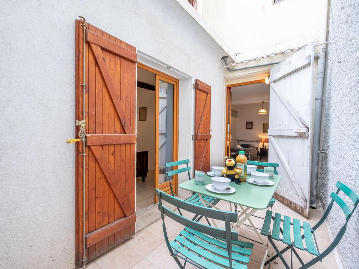 Apartment Rue De La Pompe By Interhome Antibes Exteriör bild